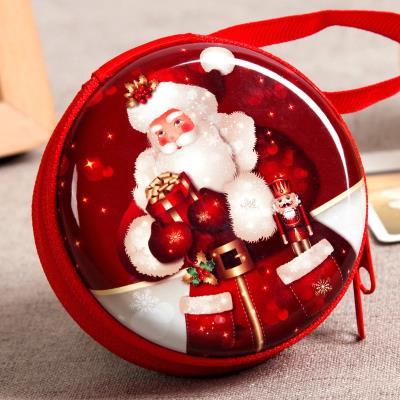 Xmas container box with zipper-15